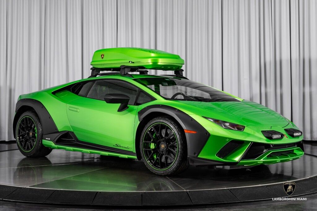 2024 Lamborghini Huracan Sterrato North Miami Beach FL