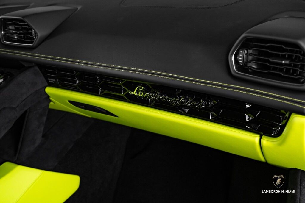2024 Lamborghini Huracan Sterrato North Miami Beach FL