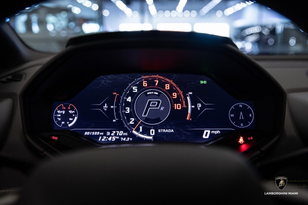 2024 Lamborghini Huracan Sterrato North Miami Beach FL