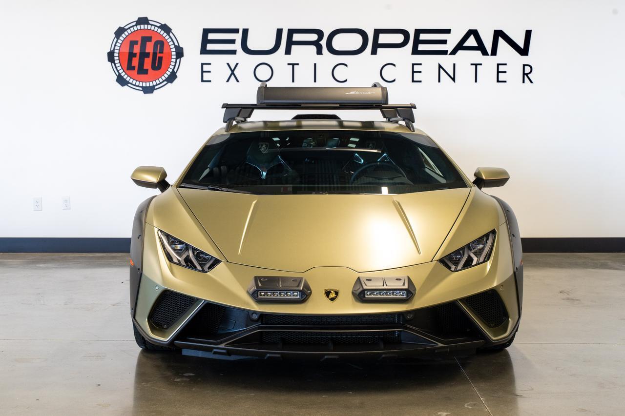 2024 Lamborghini Huracan Sterrato San Clemente CA