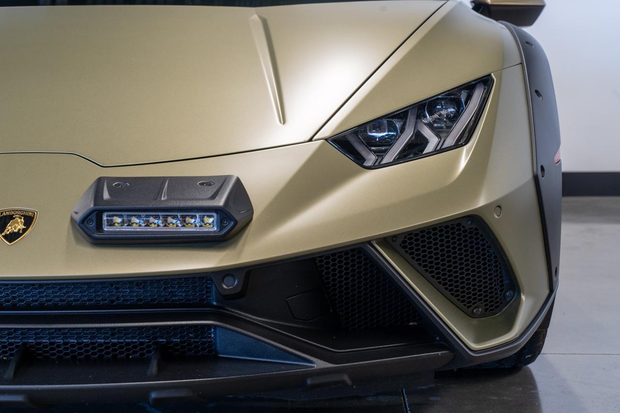 2024 Lamborghini Huracan Sterrato San Clemente CA