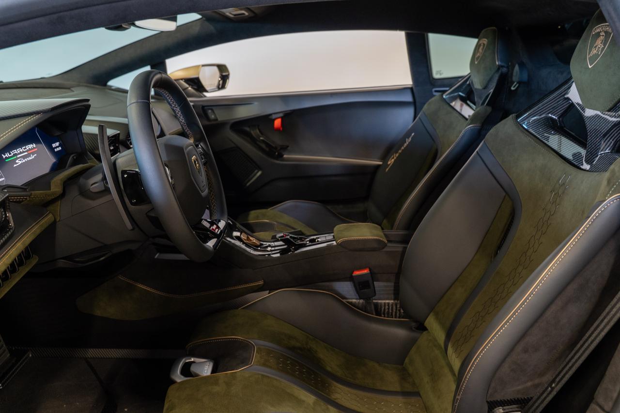 2024 Lamborghini Huracan Sterrato San Clemente CA