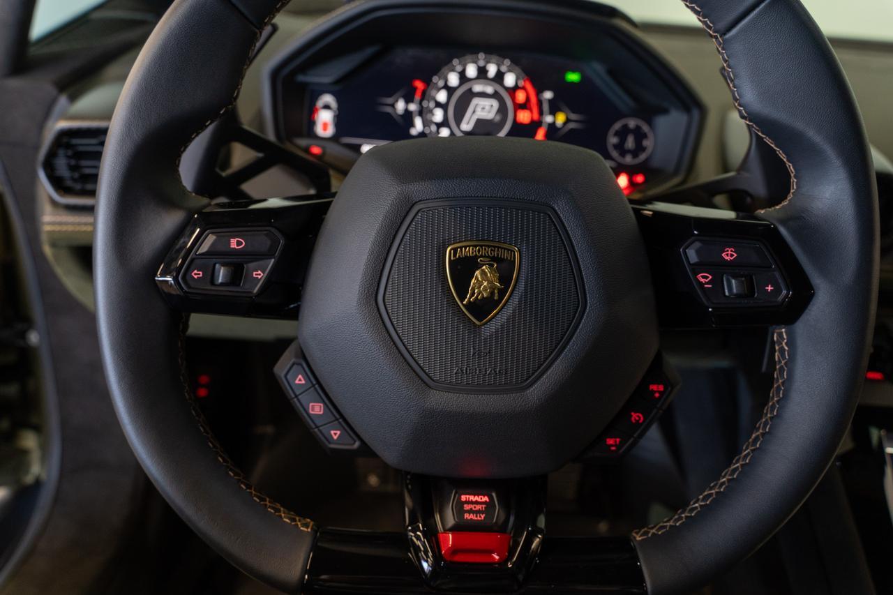 2024 Lamborghini Huracan Sterrato San Clemente CA