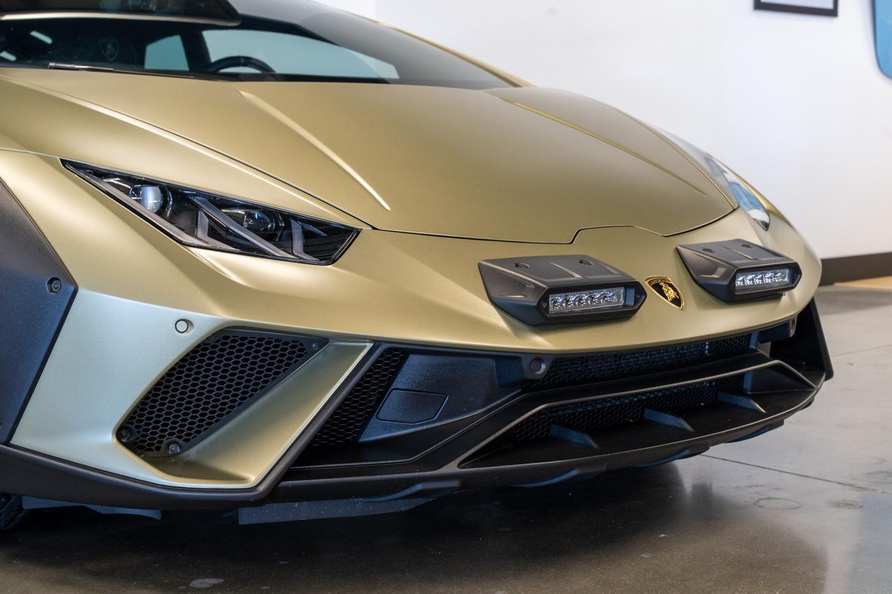 2024 Lamborghini Huracan Sterrato San Clemente CA