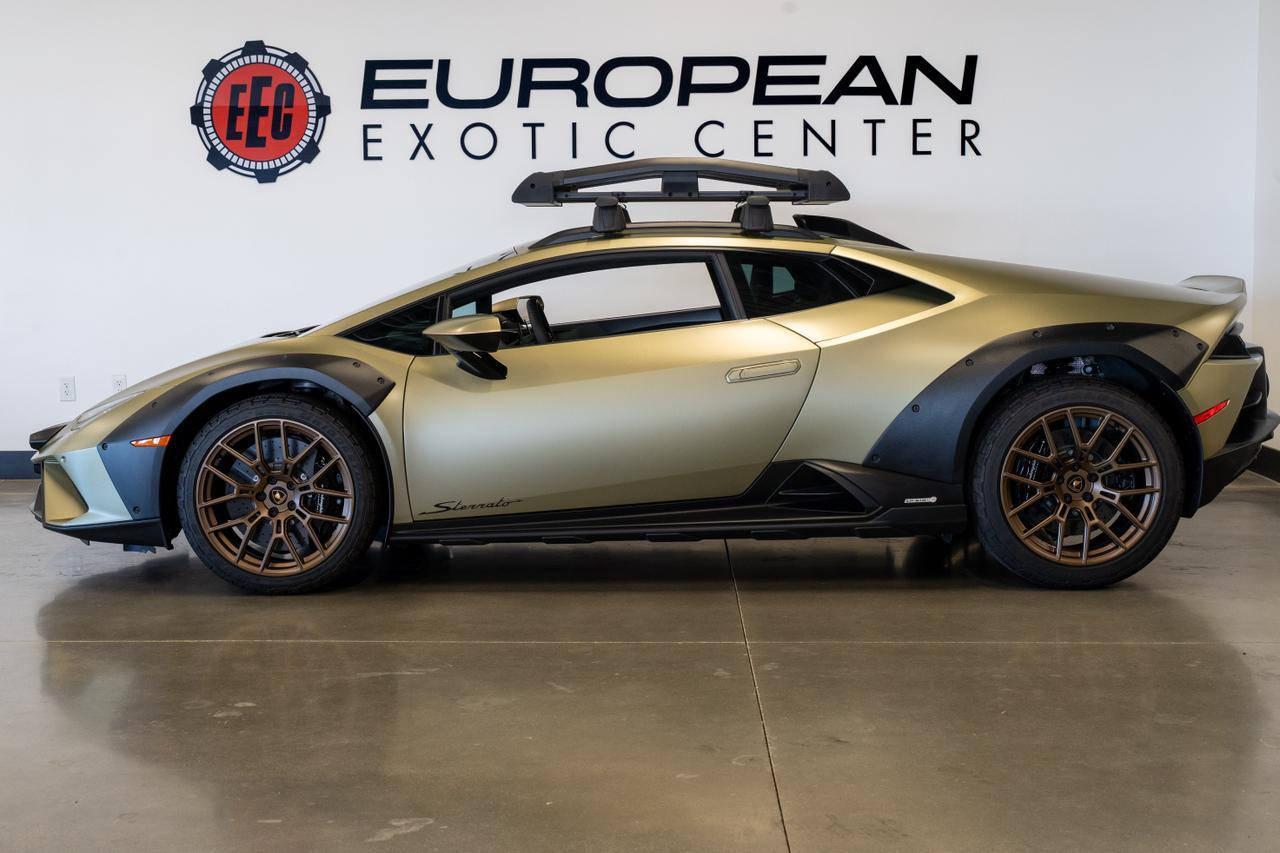 2024 Lamborghini Huracan Sterrato San Clemente CA