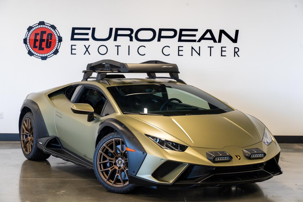 2024 Lamborghini Huracan Sterrato