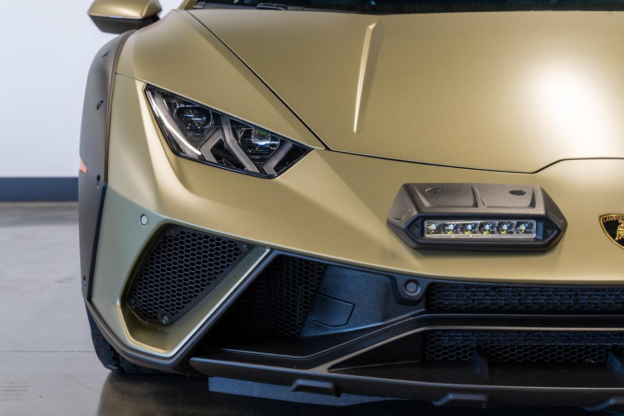 2024 Lamborghini Huracan Sterrato San Clemente CA