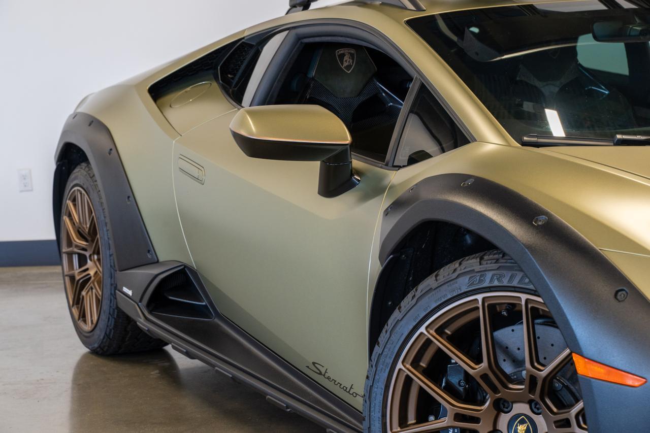 2024 Lamborghini Huracan Sterrato San Clemente CA