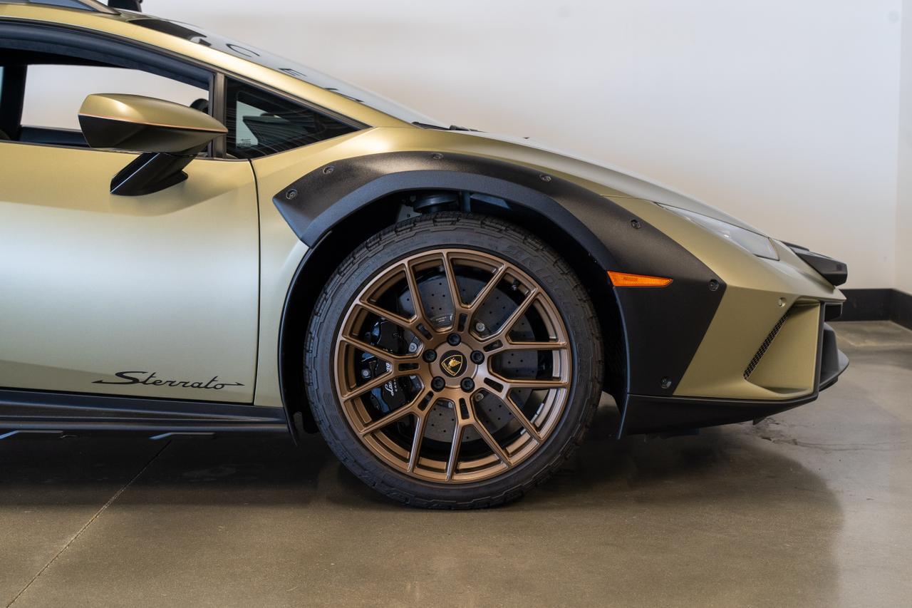 2024 Lamborghini Huracan Sterrato San Clemente CA