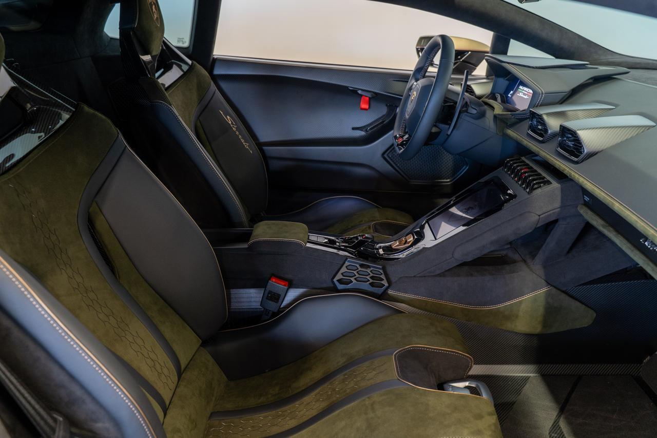 2024 Lamborghini Huracan Sterrato San Clemente CA