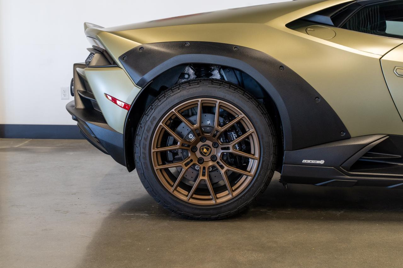 2024 Lamborghini Huracan Sterrato San Clemente CA