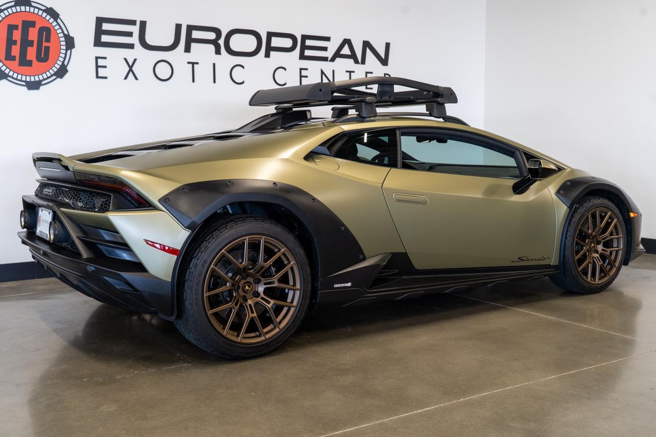 2024 Lamborghini Huracan Sterrato San Clemente CA