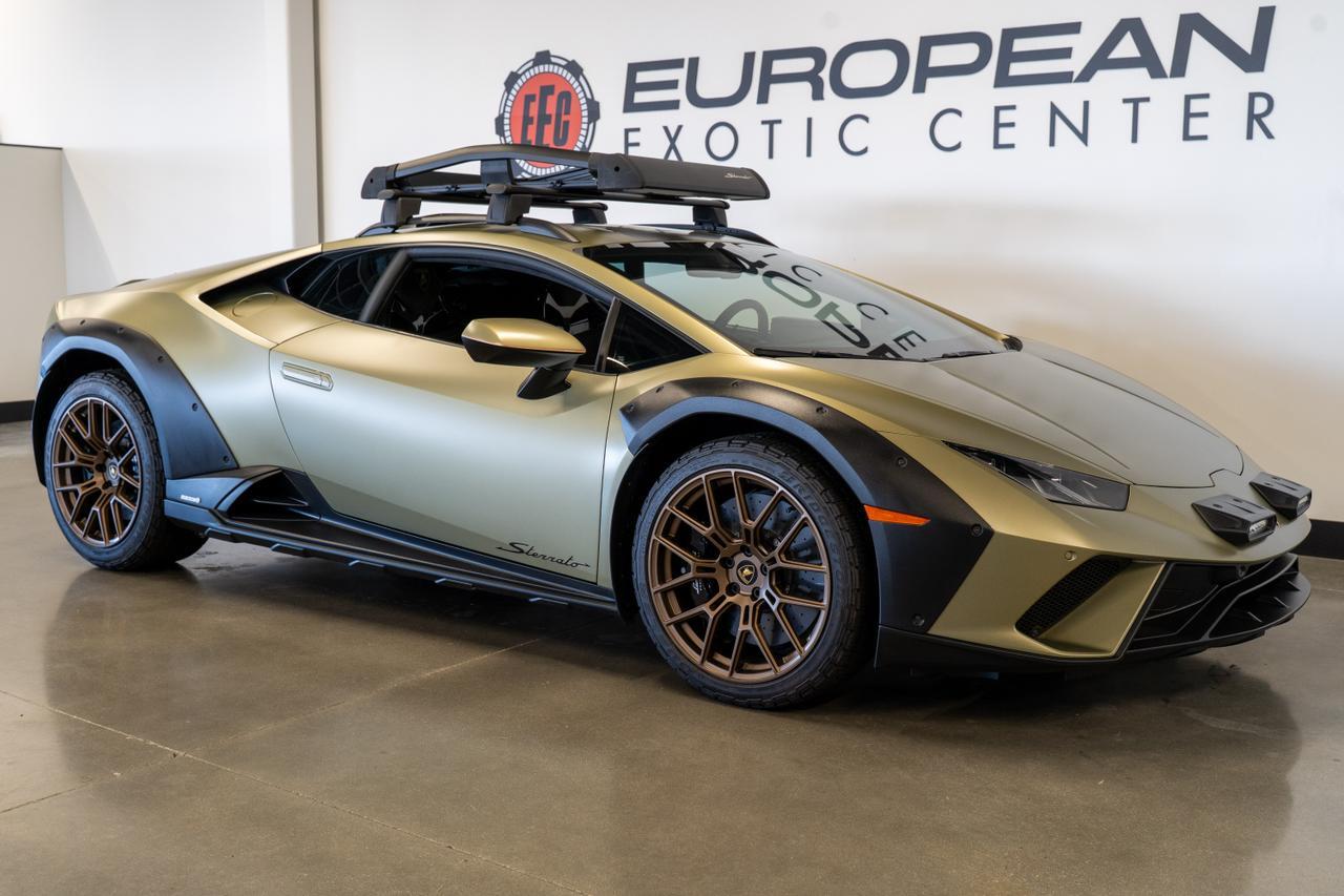 2024 Lamborghini Huracan Sterrato San Clemente CA