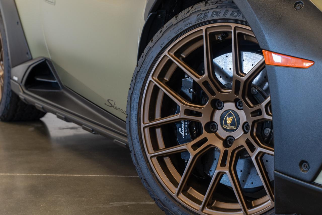 2024 Lamborghini Huracan Sterrato San Clemente CA
