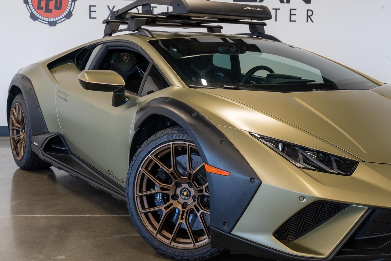 2024 Lamborghini Huracan Sterrato San Clemente CA