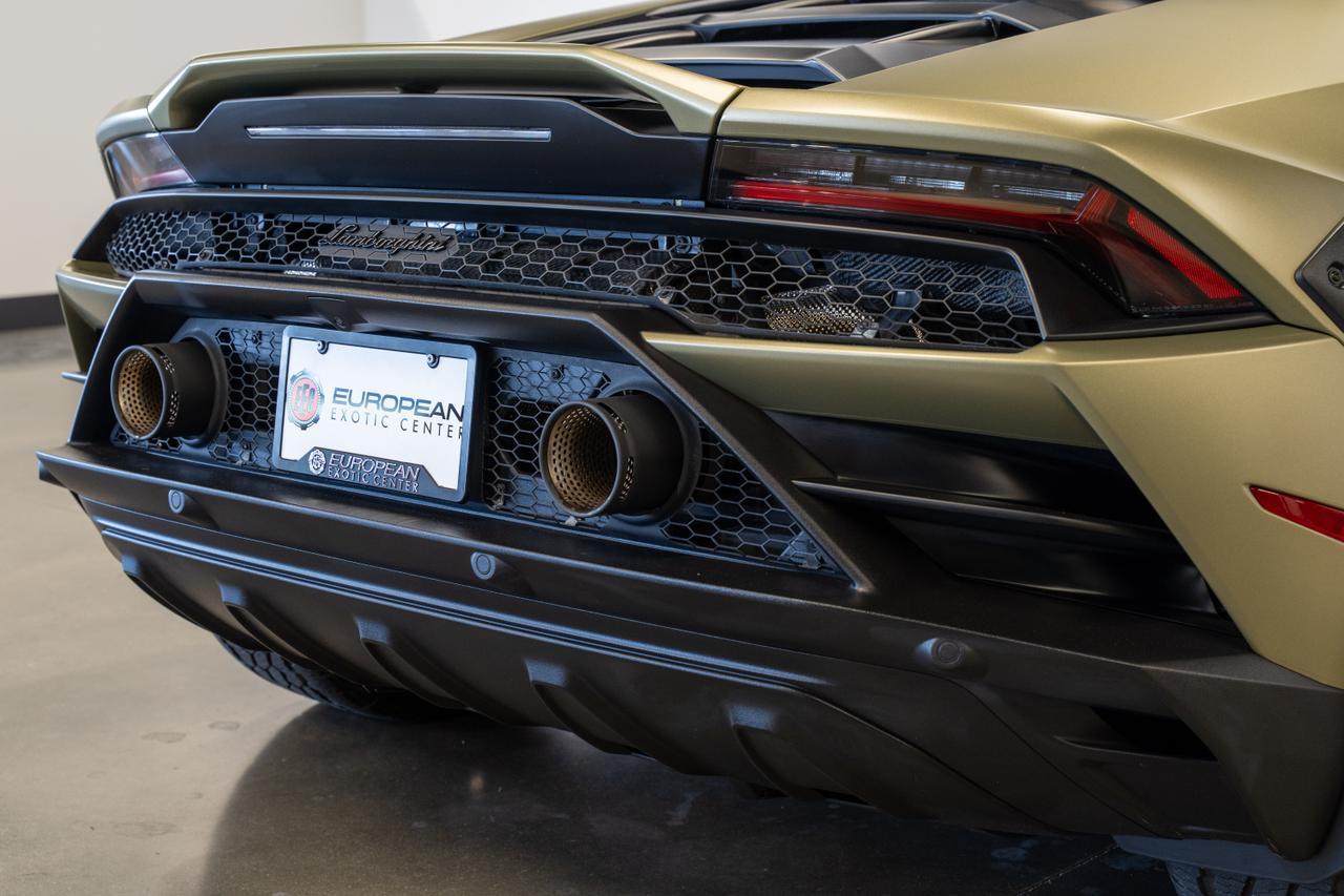2024 Lamborghini Huracan Sterrato San Clemente CA