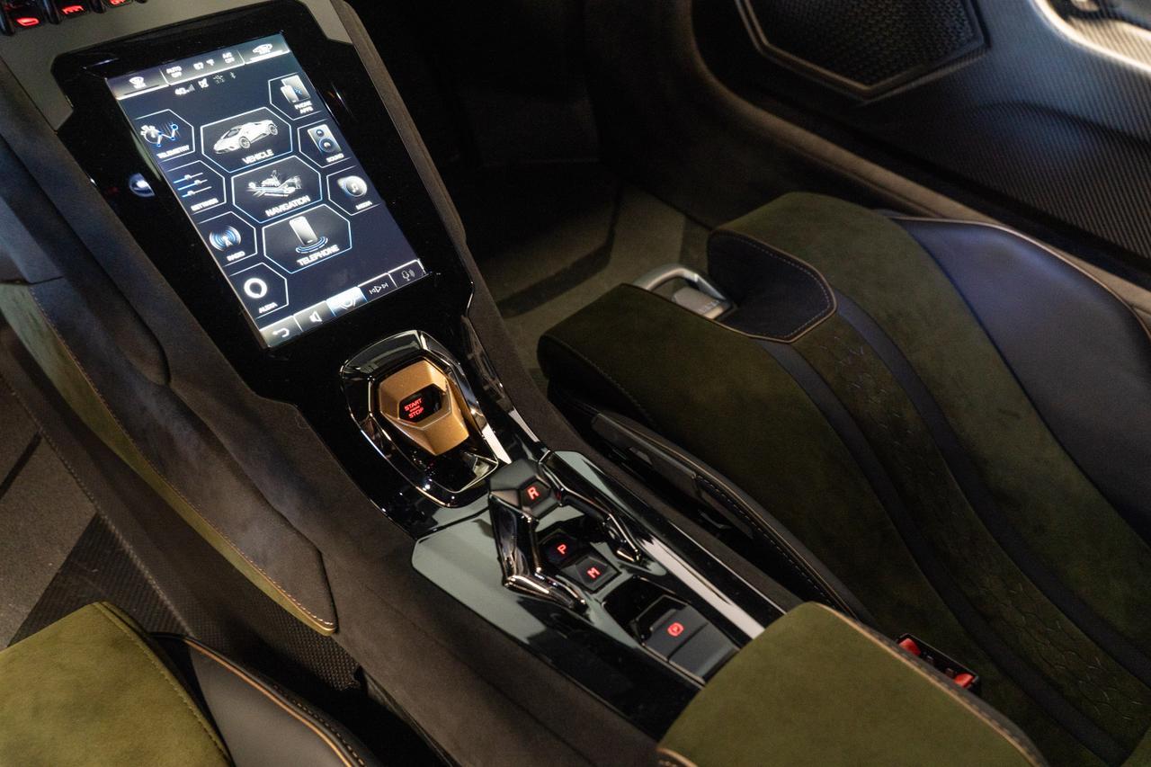 2024 Lamborghini Huracan Sterrato San Clemente CA