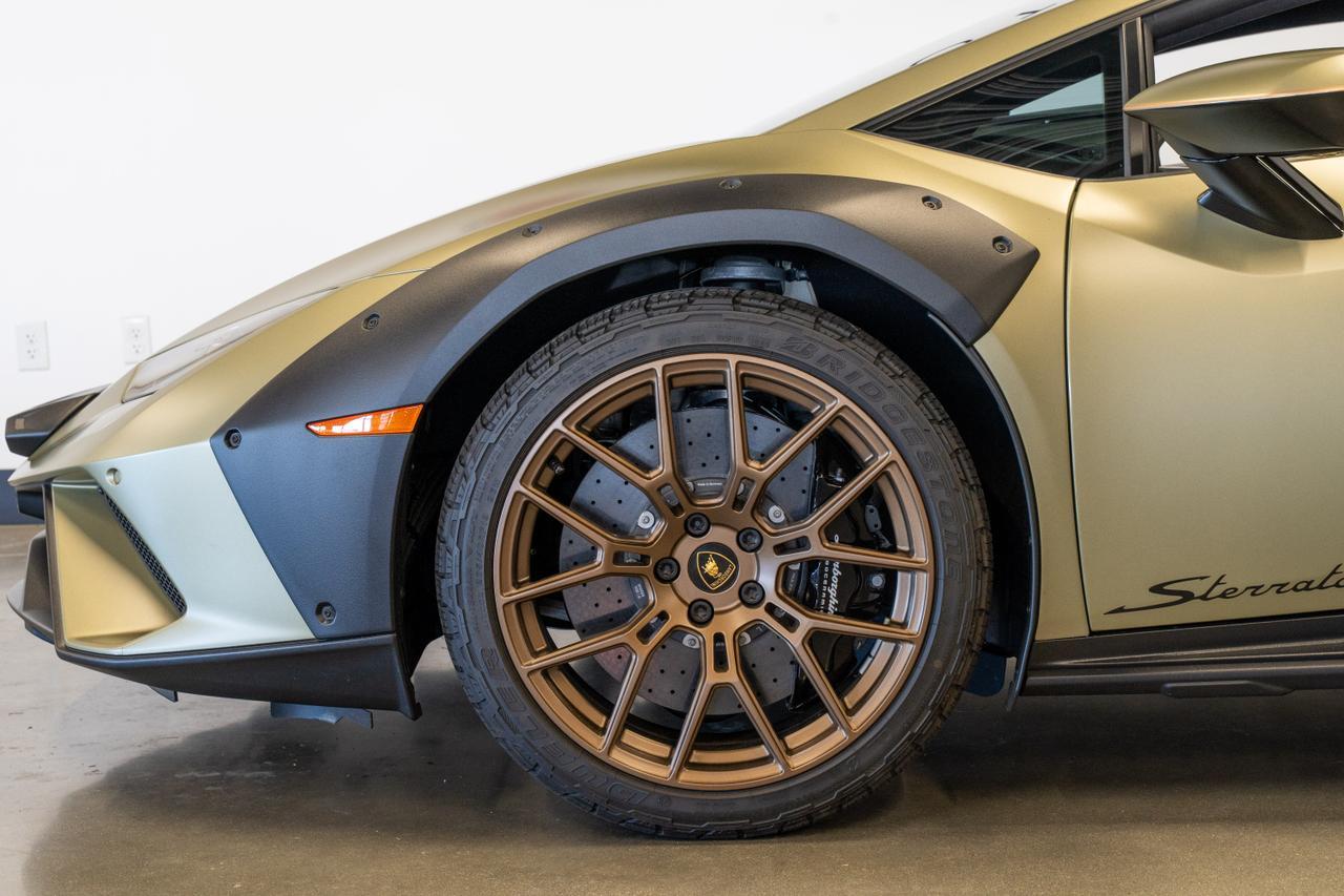 2024 Lamborghini Huracan Sterrato San Clemente CA