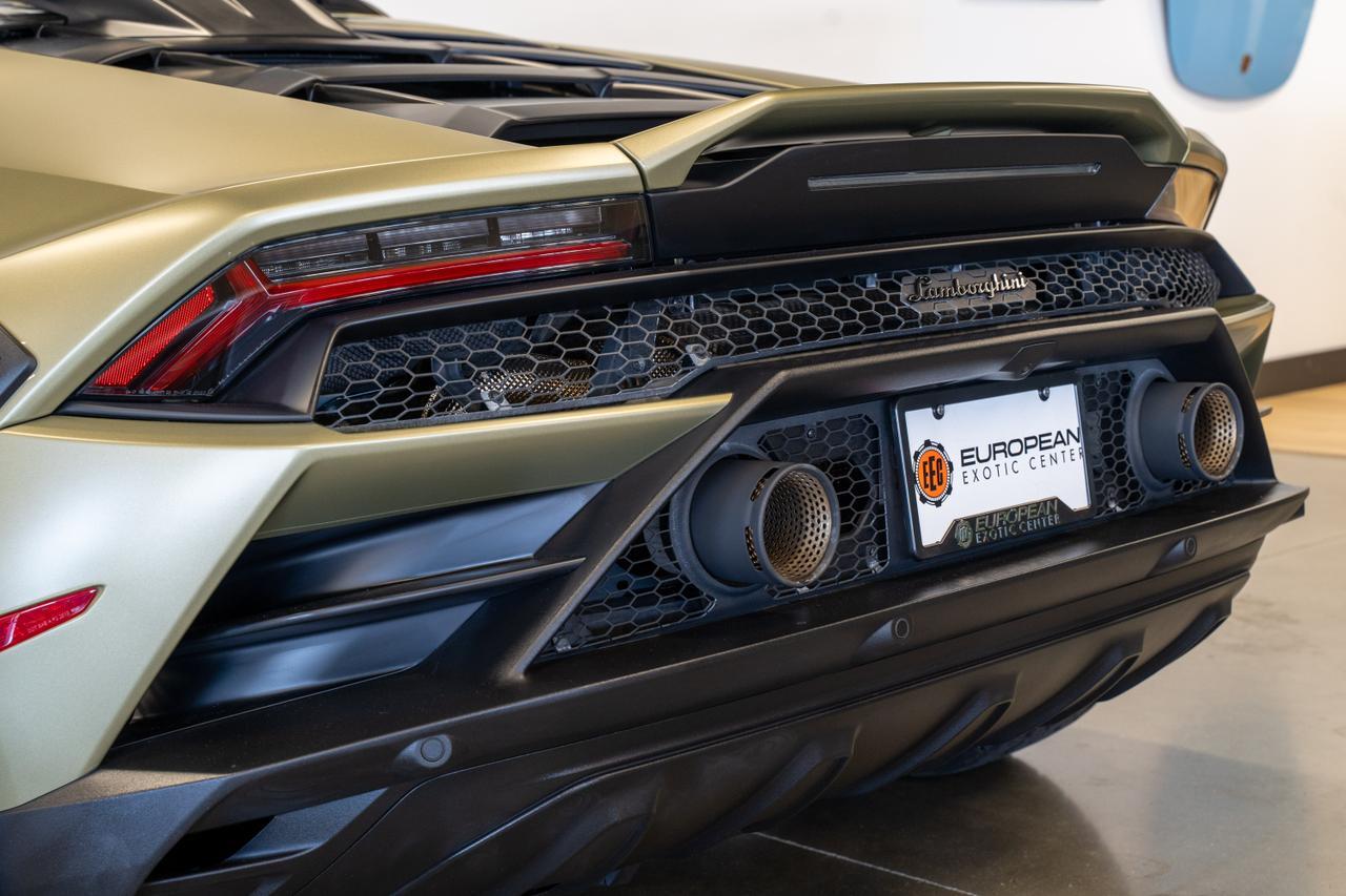 2024 Lamborghini Huracan Sterrato San Clemente CA