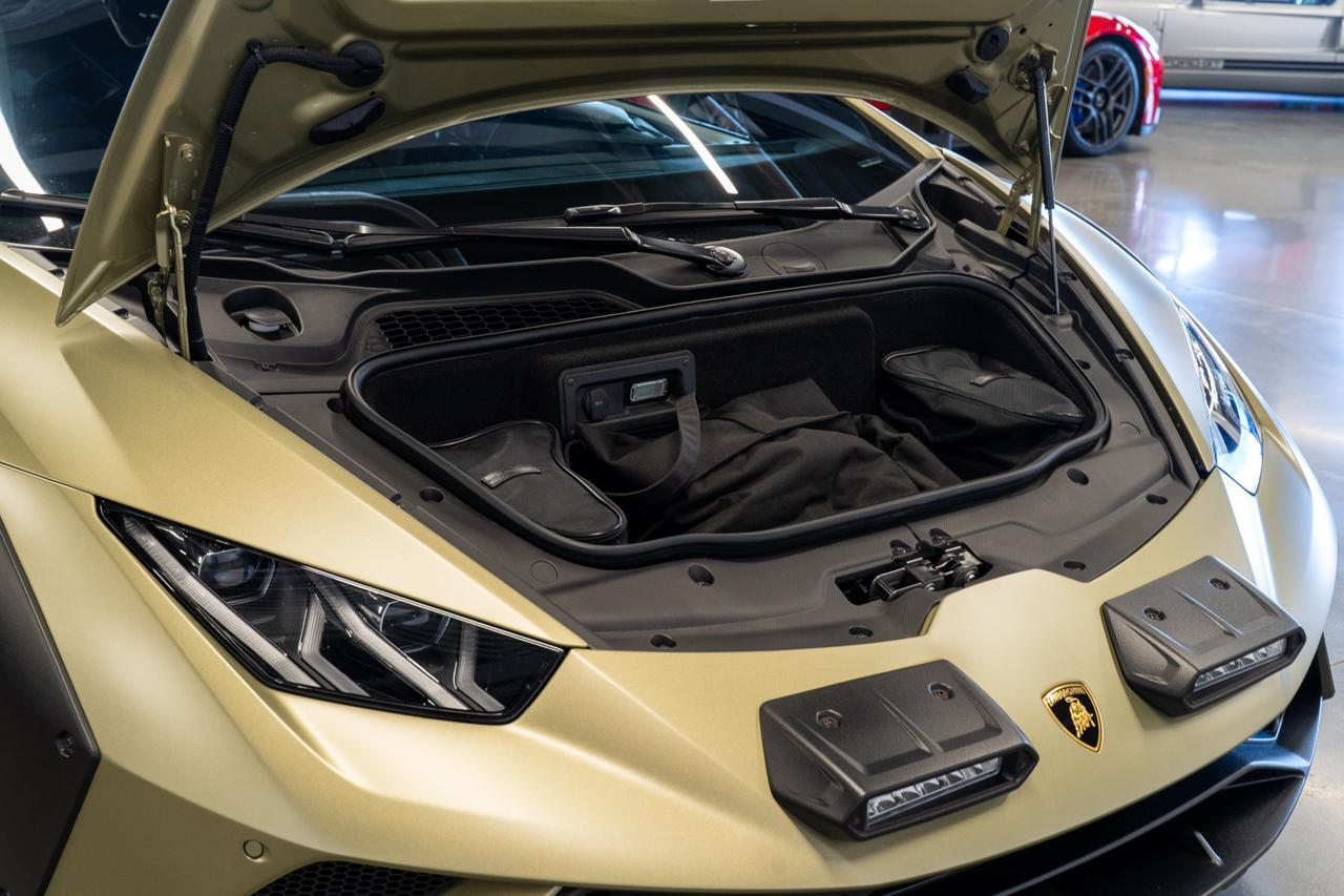 2024 Lamborghini Huracan Sterrato San Clemente CA