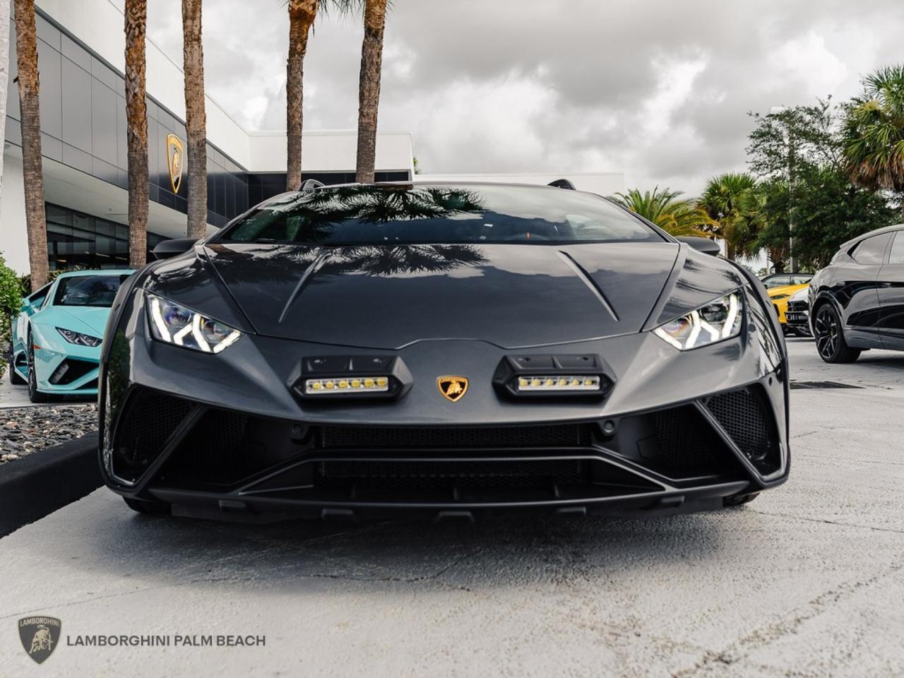 2024 Lamborghini Huracan Sterrato West Palm Beach FL
