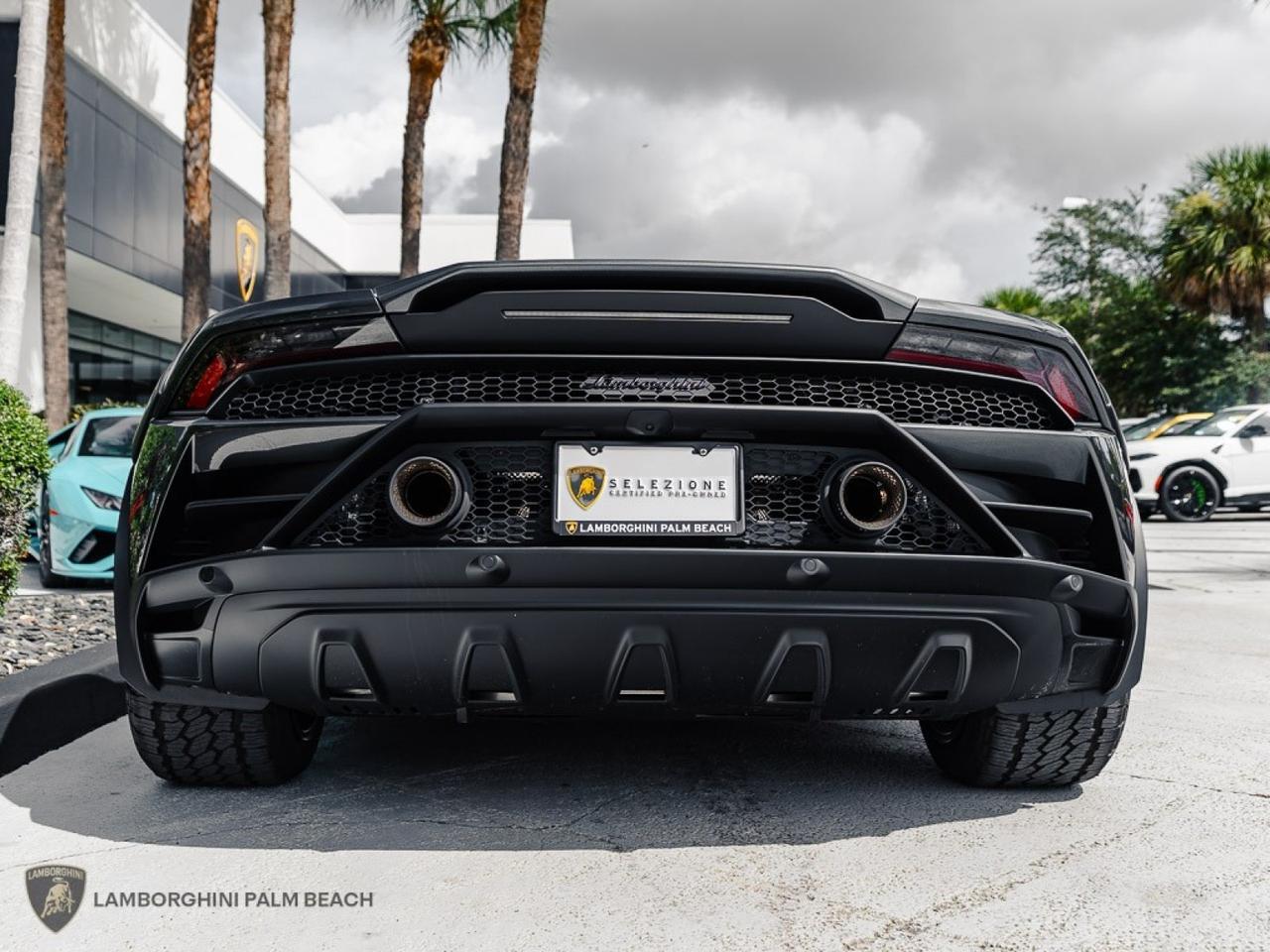 2024 Lamborghini Huracan Sterrato West Palm Beach FL