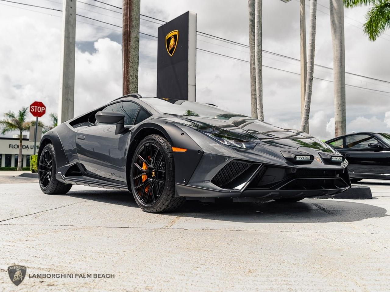 2024 Lamborghini Huracan Sterrato West Palm Beach FL