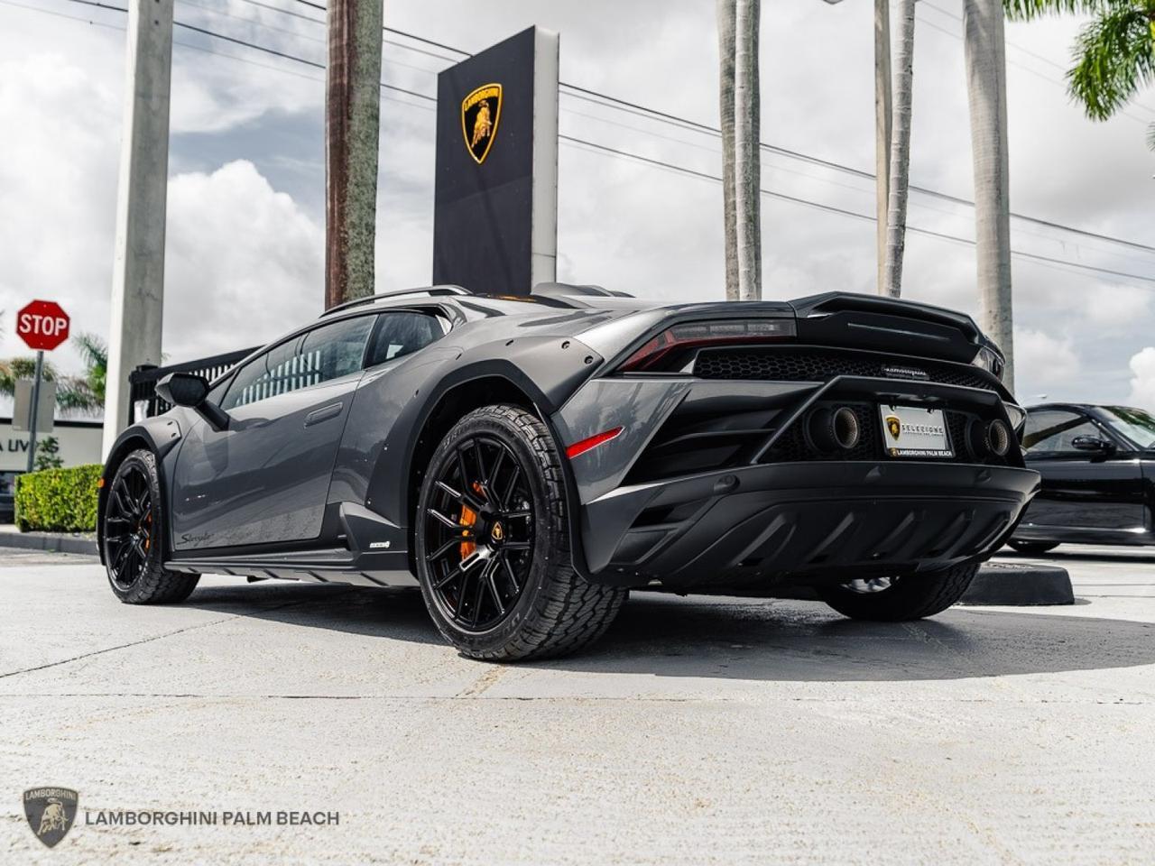 2024 Lamborghini Huracan Sterrato West Palm Beach FL