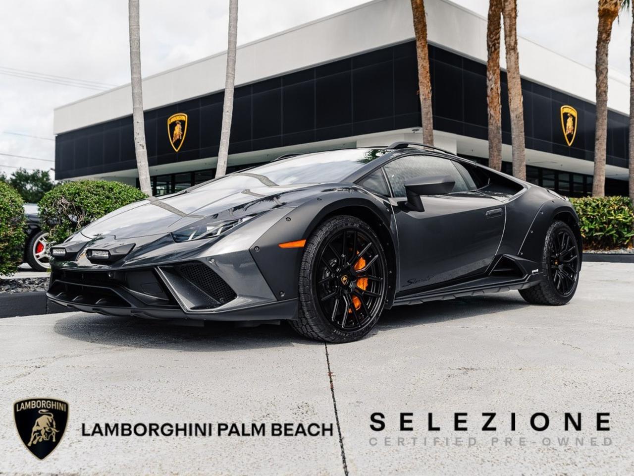 2024 Lamborghini Huracan Sterrato West Palm Beach FL