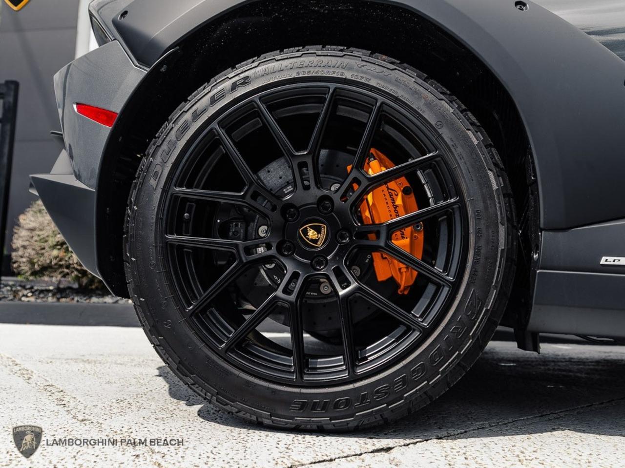 2024 Lamborghini Huracan Sterrato West Palm Beach FL