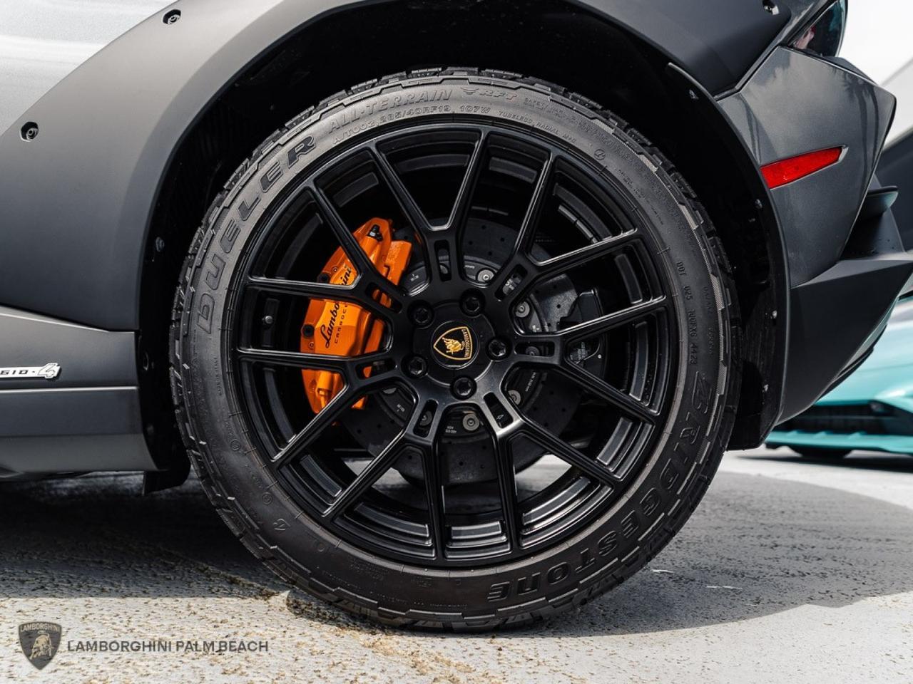 2024 Lamborghini Huracan Sterrato West Palm Beach FL