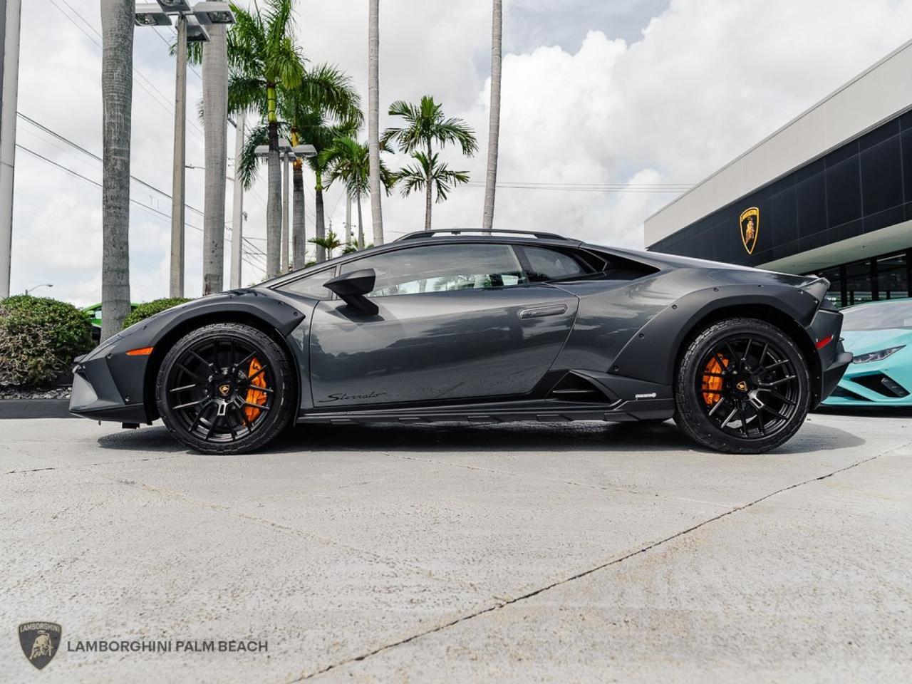 2024 Lamborghini Huracan Sterrato West Palm Beach FL