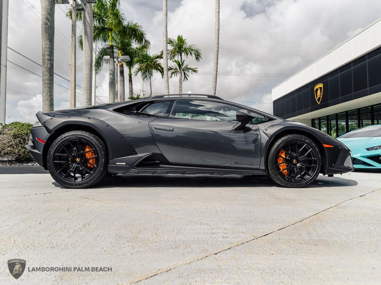 2024 Lamborghini Huracan Sterrato West Palm Beach FL