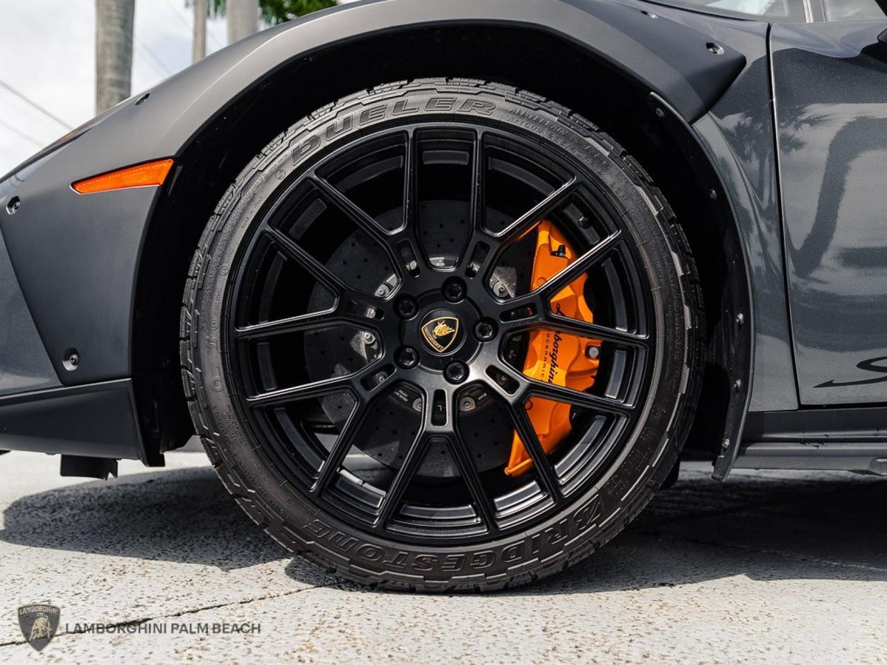 2024 Lamborghini Huracan Sterrato West Palm Beach FL