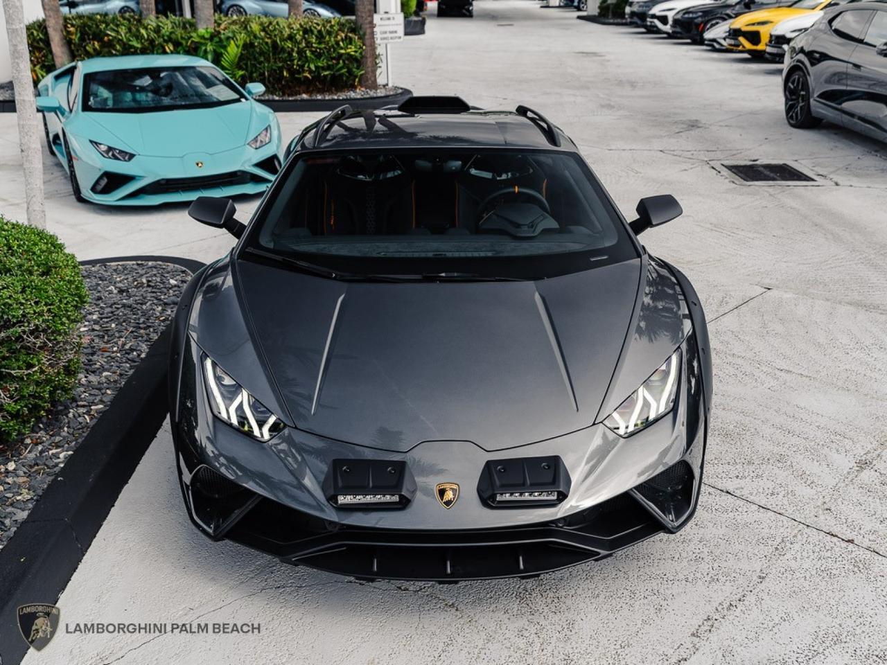 2024 Lamborghini Huracan Sterrato West Palm Beach FL