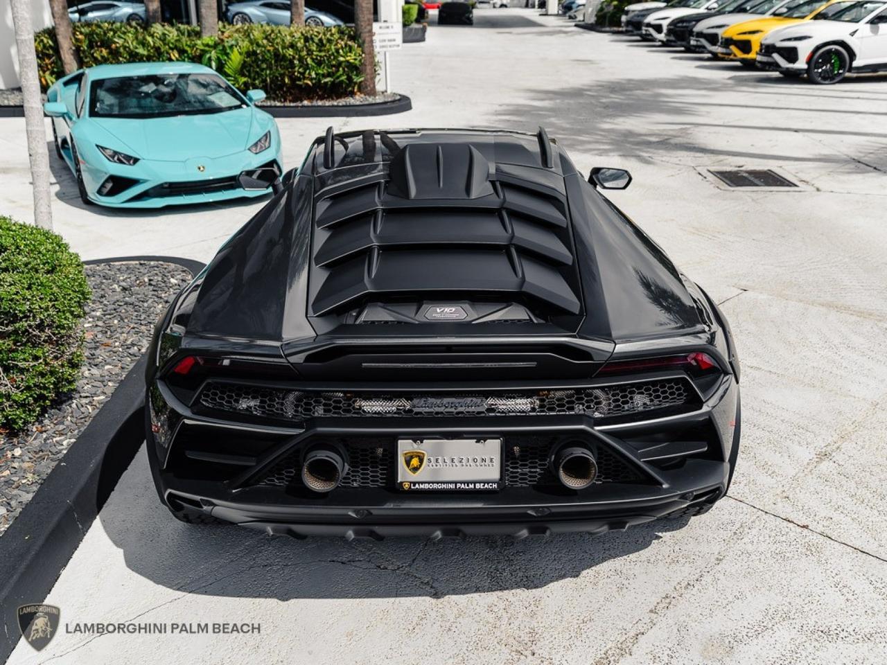 2024 Lamborghini Huracan Sterrato West Palm Beach FL