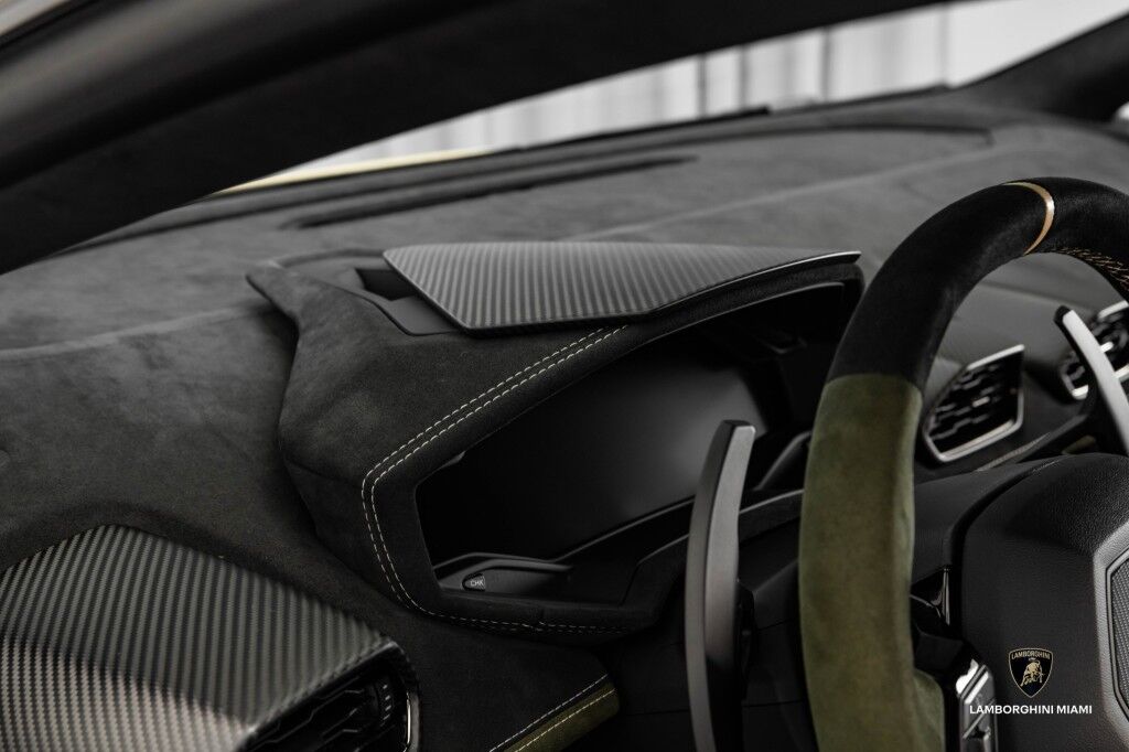 2024 Lamborghini Huracan Sterrato ALPHA North Miami Beach FL