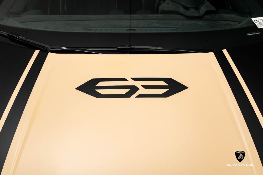 2024 Lamborghini Huracan Sterrato ALPHA North Miami Beach FL