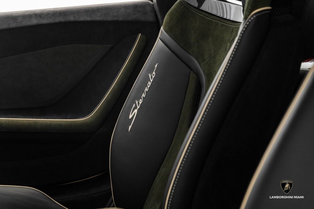2024 Lamborghini Huracan Sterrato ALPHA North Miami Beach FL