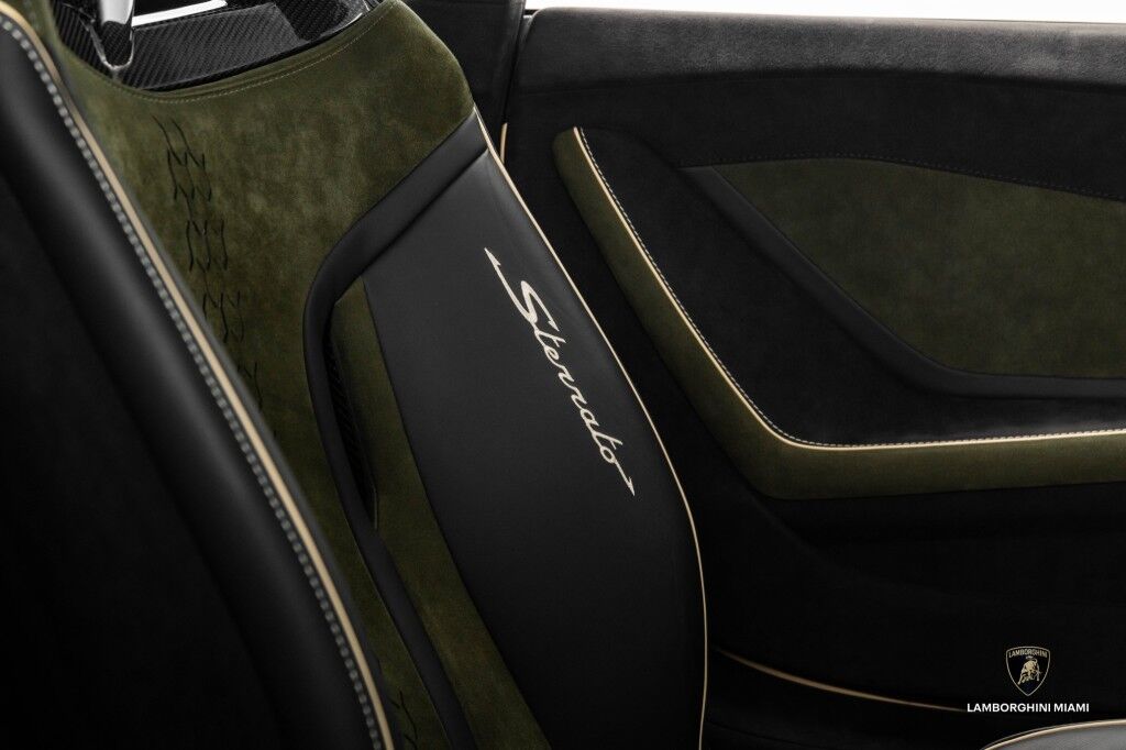2024 Lamborghini Huracan Sterrato ALPHA North Miami Beach FL
