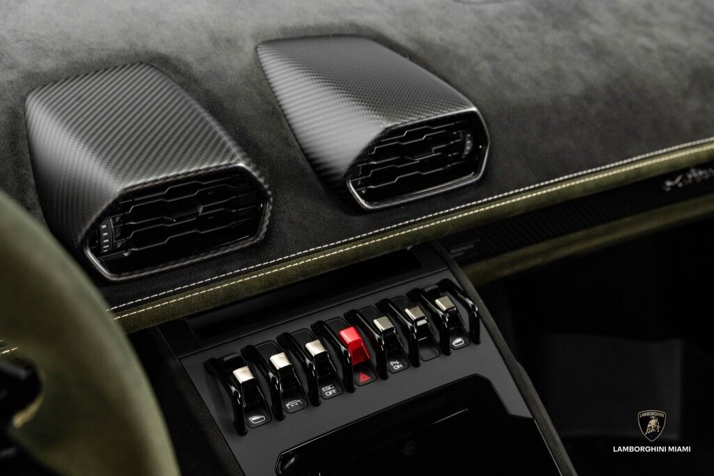 2024 Lamborghini Huracan Sterrato ALPHA North Miami Beach FL