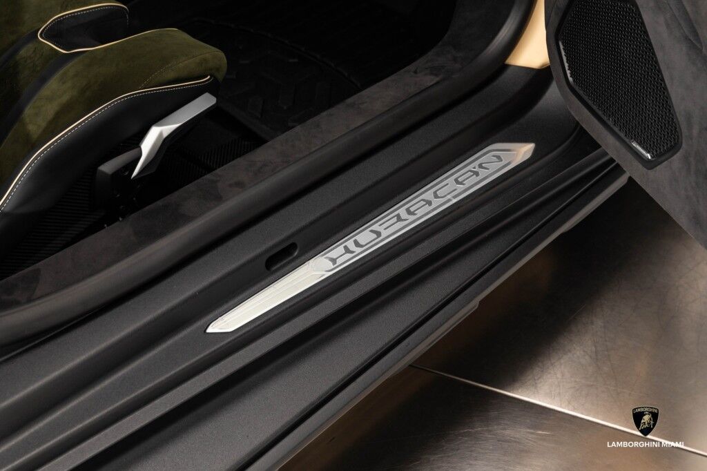 2024 Lamborghini Huracan Sterrato ALPHA North Miami Beach FL