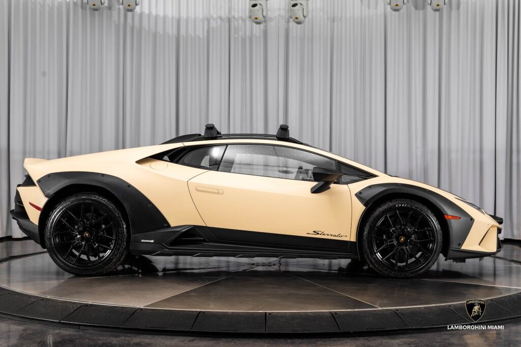 2024 Lamborghini Huracan Sterrato ALPHA North Miami Beach FL