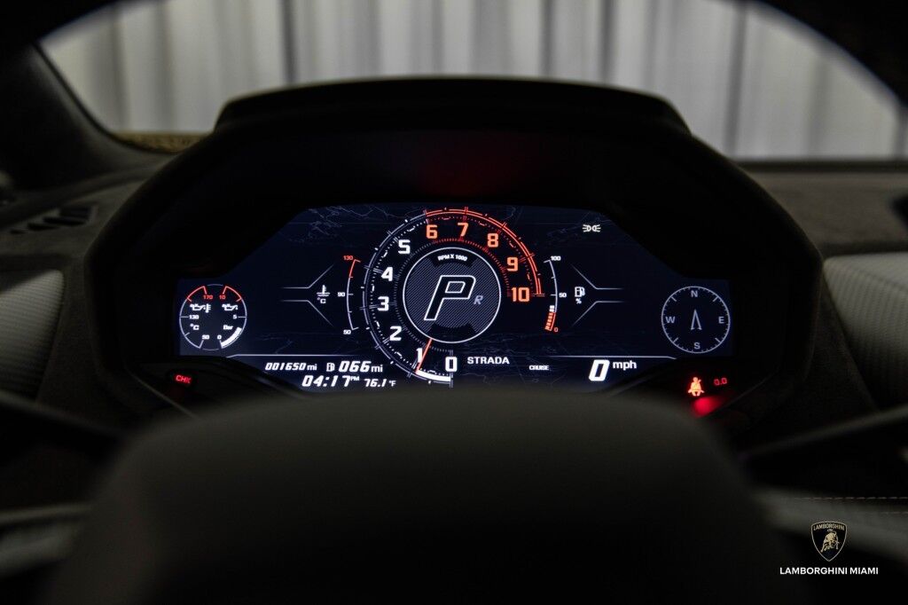 2024 Lamborghini Huracan Sterrato ALPHA North Miami Beach FL