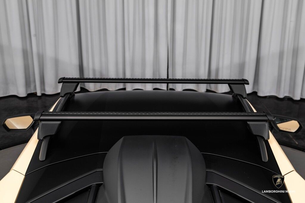 2024 Lamborghini Huracan Sterrato ALPHA North Miami Beach FL