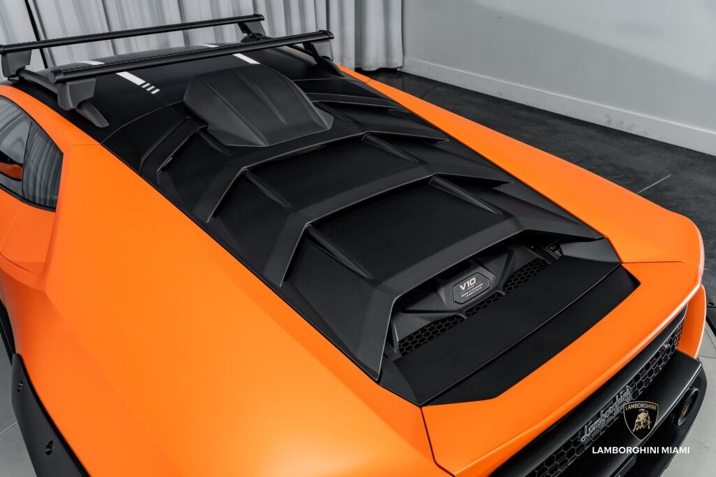2024 Lamborghini Huracan Sterrato Alpha North Miami Beach FL