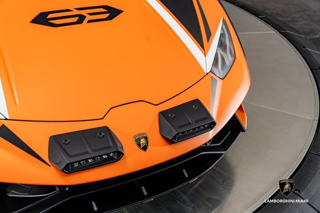 2024 Lamborghini Huracan Sterrato Alpha North Miami Beach FL
