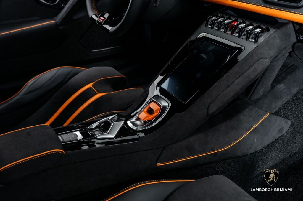 2024 Lamborghini Huracan Sterrato Alpha North Miami Beach FL