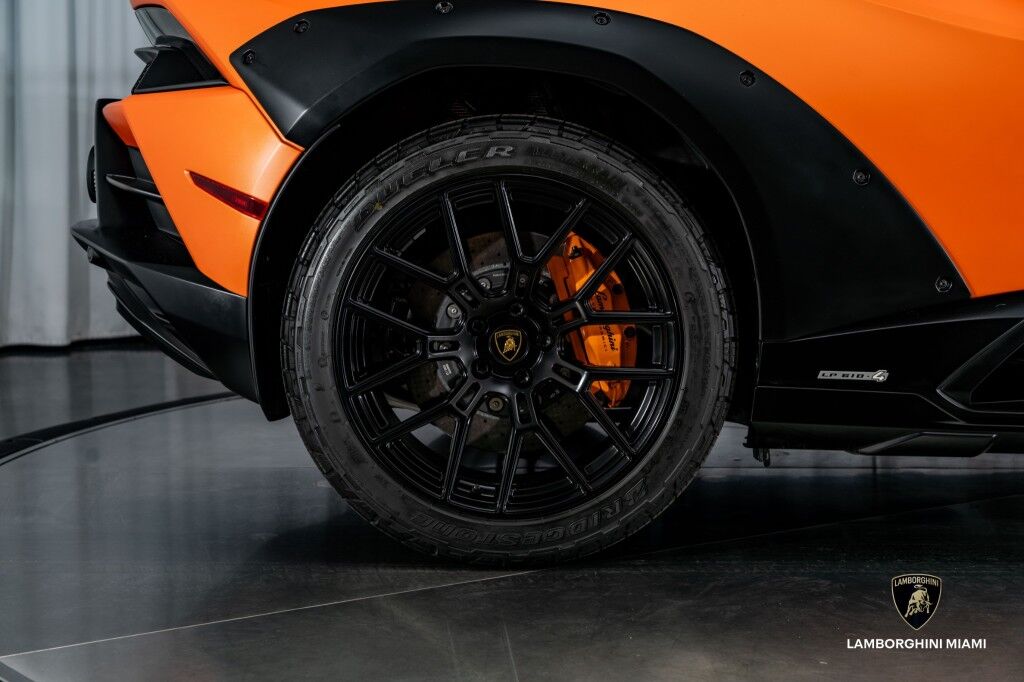 2024 Lamborghini Huracan Sterrato Alpha North Miami Beach FL