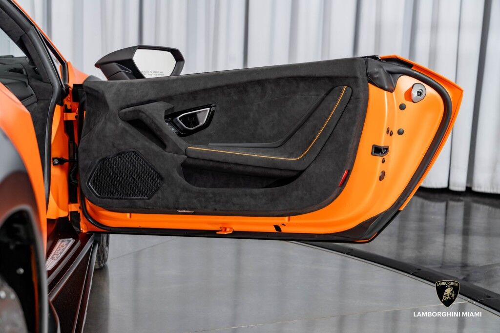 2024 Lamborghini Huracan Sterrato Alpha North Miami Beach FL